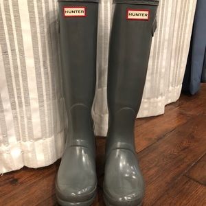 Hunter Rain Boots